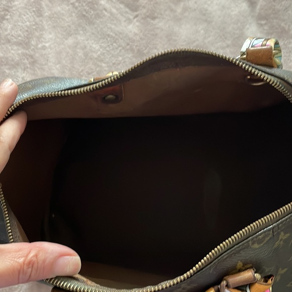 Louis Vuitton handbag - Picture 5 of 7